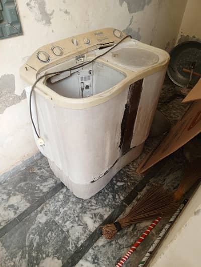 Used Washing machine,