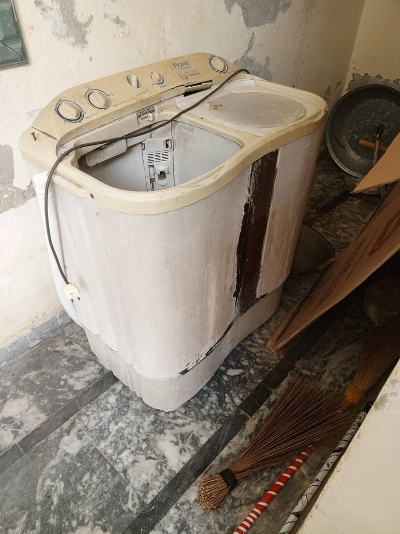 Used Washing machine, 4