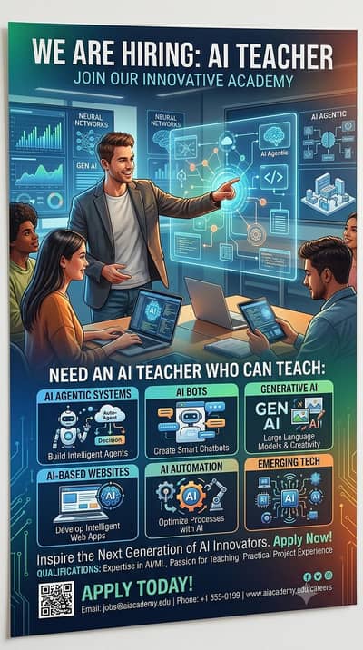 Ai Teacher