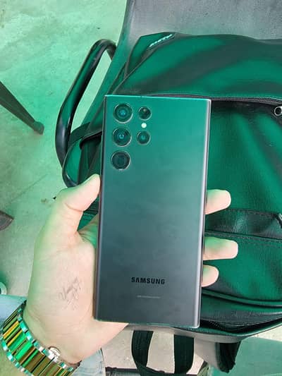 Samsung S22 Ultra dual PTA approved