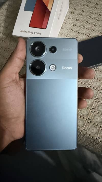 Xiaomi Redmi Note 13 Pro
