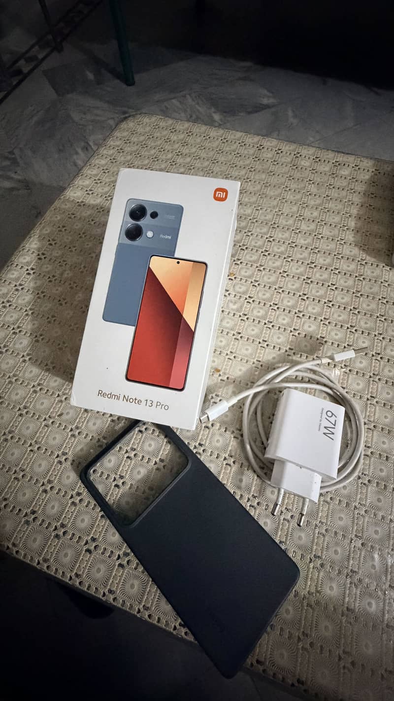 Xiaomi Redmi Note 13 Pro 1