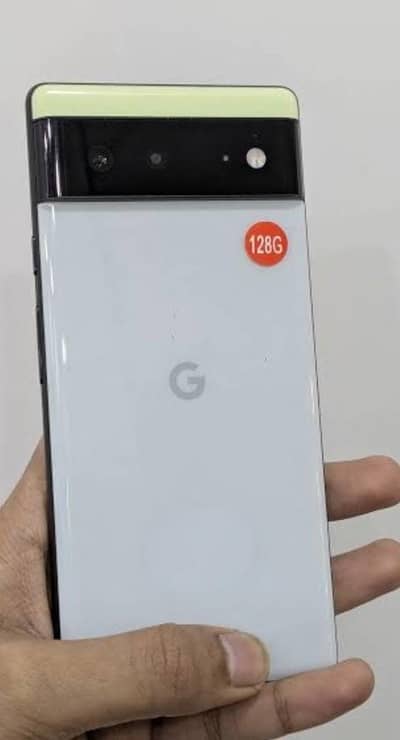Google Pixel 6
