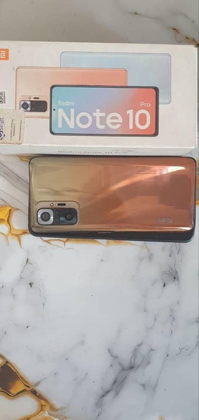 Xiaomi Redmi Note 10 Pro