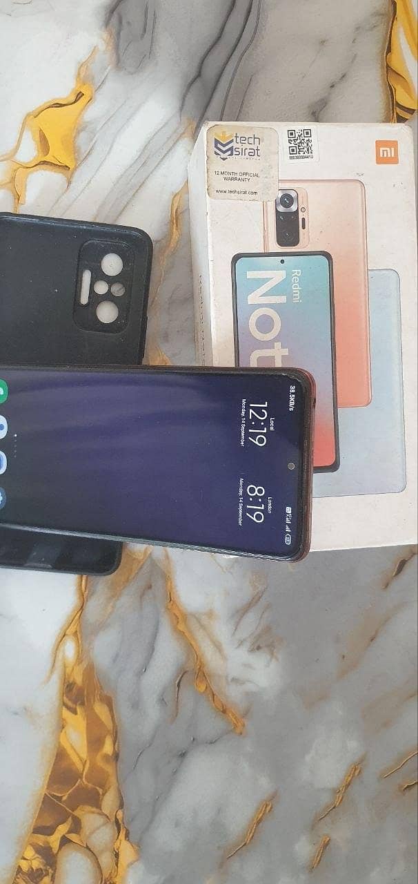 Xiaomi Redmi Note 10 Pro 2