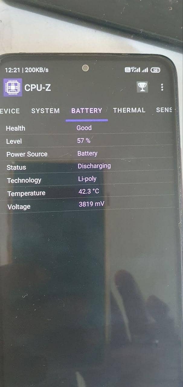 Xiaomi Redmi Note 10 Pro 3
