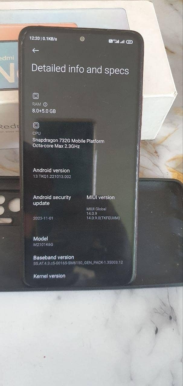 Xiaomi Redmi Note 10 Pro 4