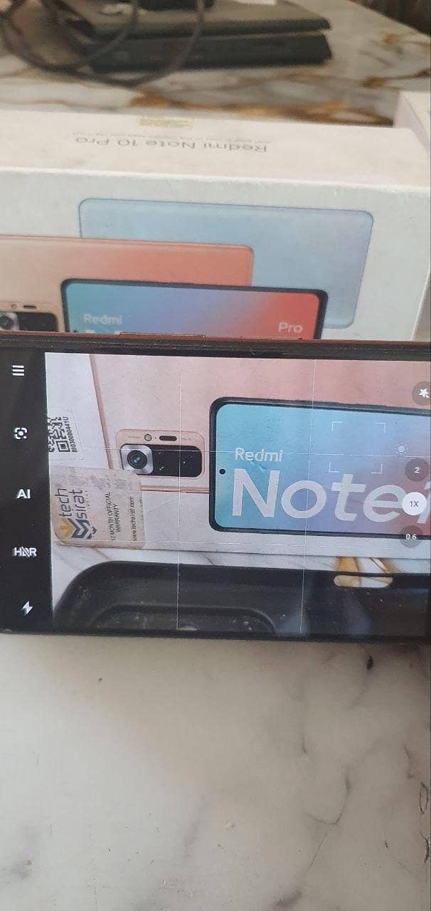 Xiaomi Redmi Note 10 Pro 6