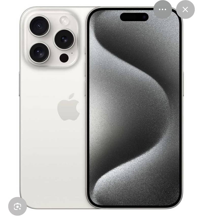 Apple iPhone 15 Pro 0