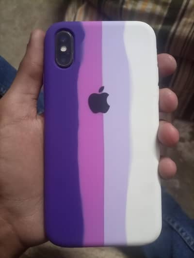 Apple iPhone X
