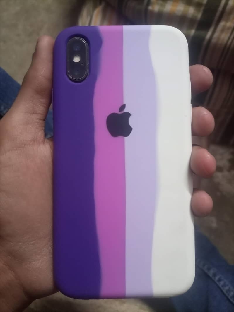 Apple iPhone X 0