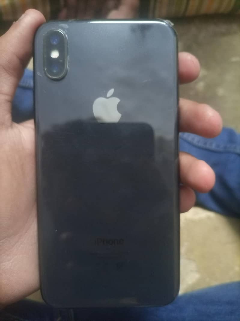 Apple iPhone X 1