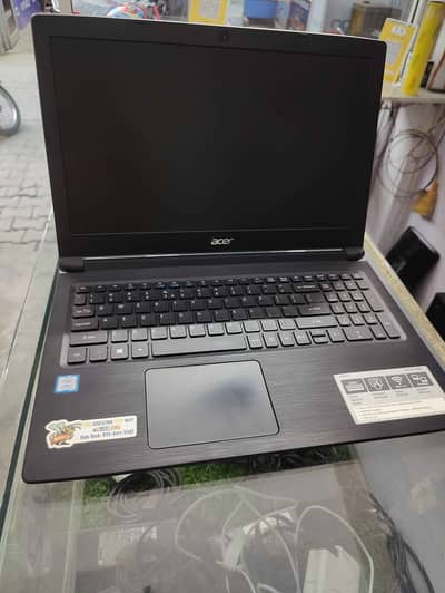 Laptop Acer Aspire 3 A315-53, Core i3 | 8GB RAM | 128GB SSD, 3H Batery