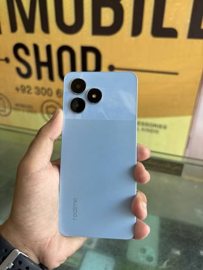 Realme Note 50