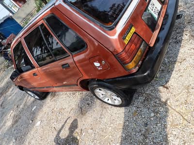 Suzuki Khyber 1994