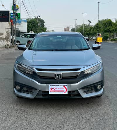 Honda Civic Oriel 2016