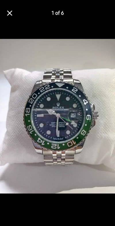 ROLEX MASTER 2 Mens watch