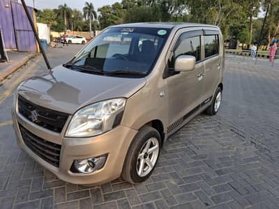 Suzuki Wagon R 2016