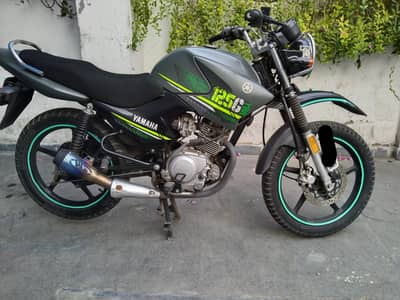 Yamaha YBR 125 2022 Model | 12,000 KM Driven | First Owner