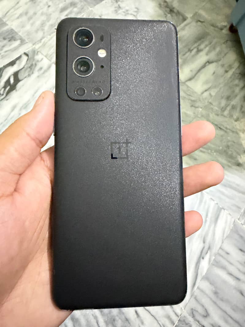 One Plus 9 Pro 5