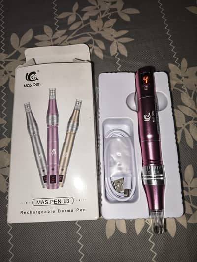Microneedling pen - Imported with Extra needles