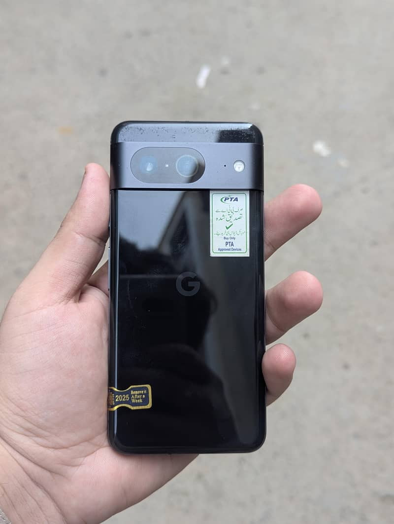 Google Pixel 8 0