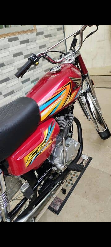 Honda 126 26 model