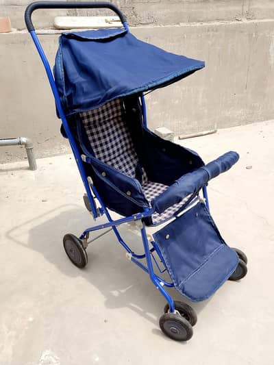 baby stroller