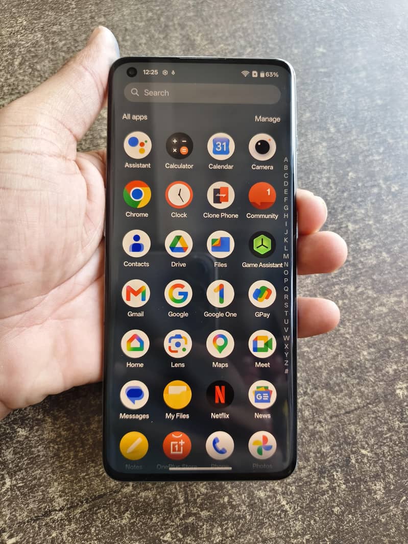 One plus 10 pro 5g 2