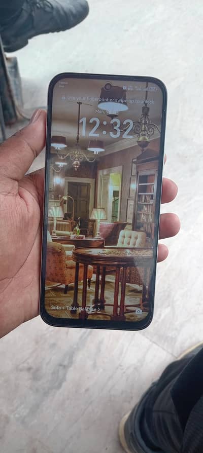 Honor x6c
