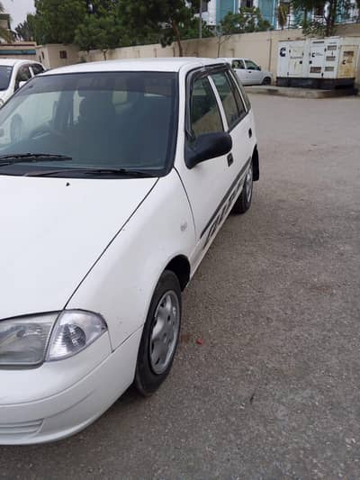 Suzuki Cultus VXR 2009 03323872326