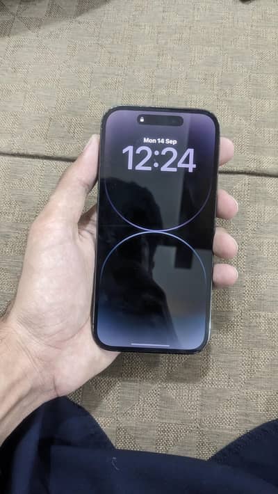 Apple iPhone 14 Pro non pta