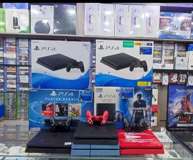 PS5 SLIM/PS5 PRO/PS4 PRO/PS4 SLIM/PS3/XBOX 360