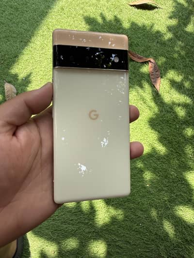 Google Pixel 6 Pro