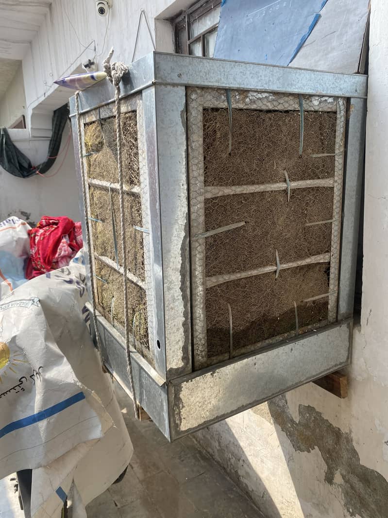 Air cooler 1