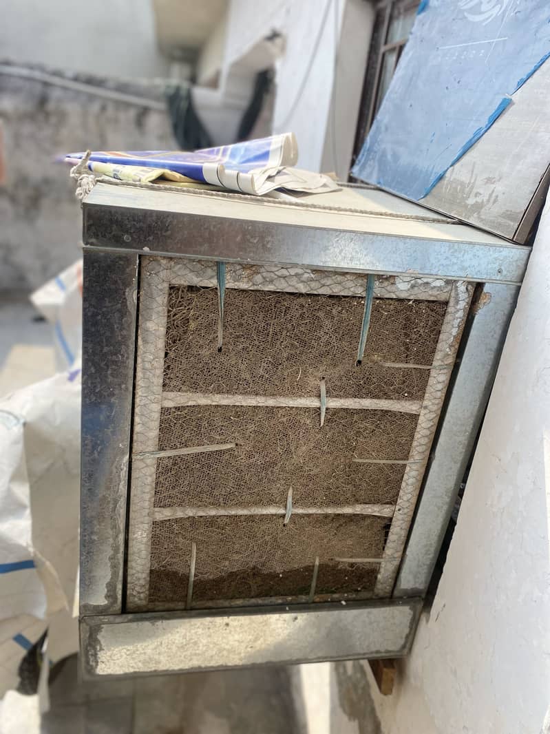 Air cooler 2