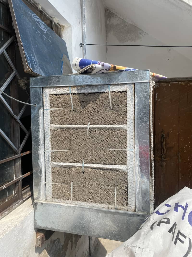 Air cooler 4