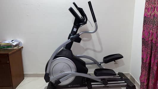 elliptical exercise machine