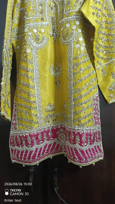 mehndi shirt