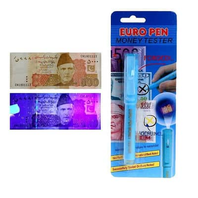 MONEY TESTER