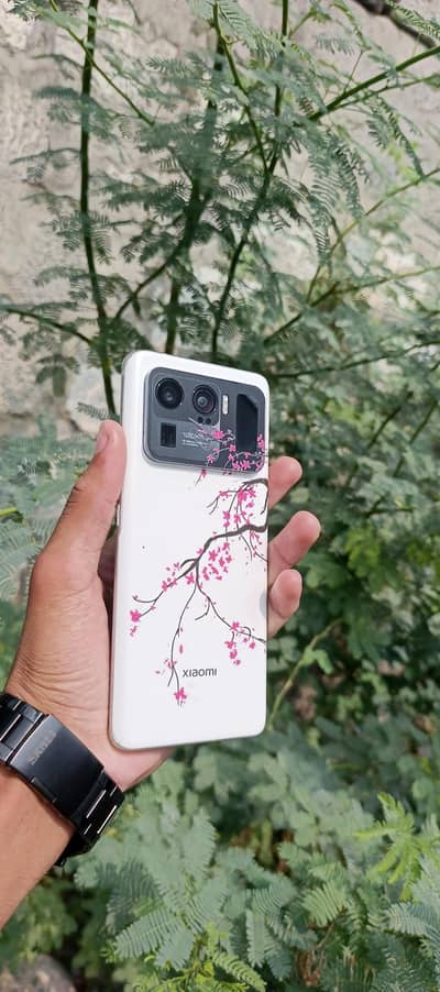 Xiaomi Mi 11 Ultra