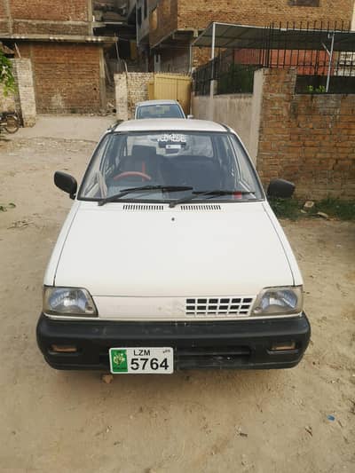 Suzuki Mehran VXR 2005