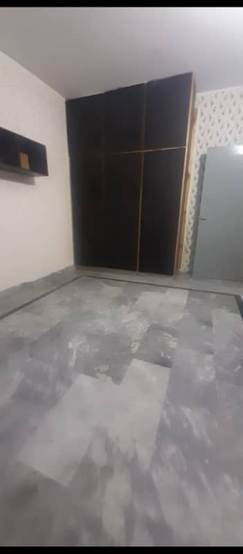 3 MARLA 1ST FLOOR UPPER PORTION IN GOSHA E AHBAB PHASE 3 NEAR MANDI STOP MULTAN ROAD LHR