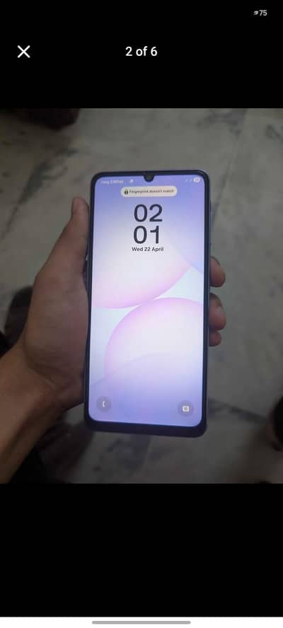 Samsung Mobile A07 5G