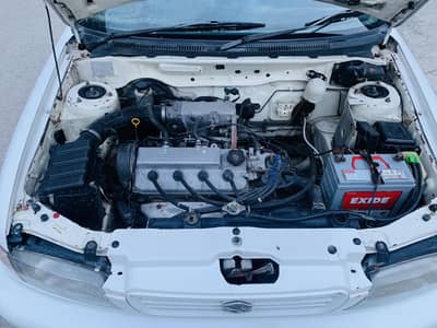Suzuki Baleno 1999