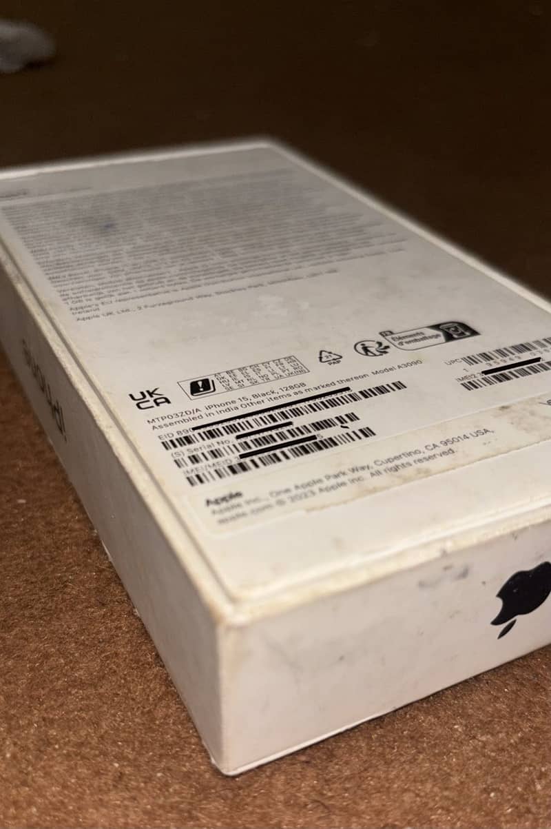 Apple iPhone 15 1