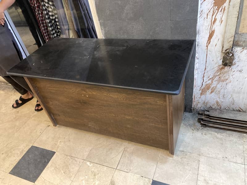 Shop Counter 1
