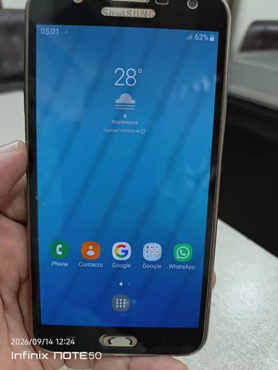 Samsung Mobile J7