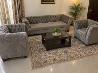 3 Seater Sofa Set for sale
