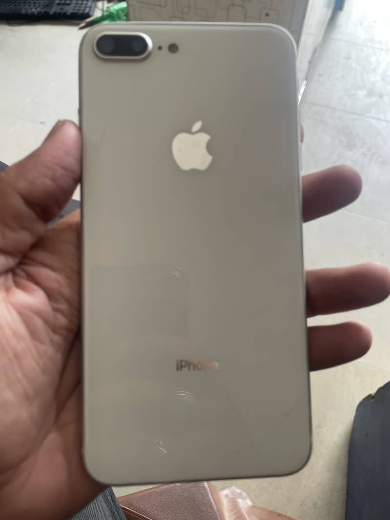 iPhone 8plus256 7